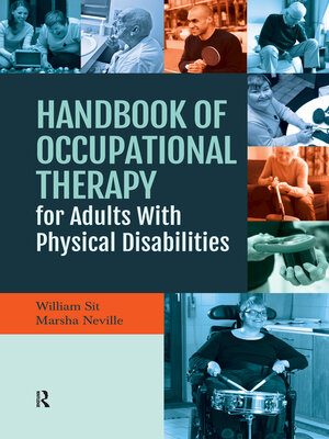 cover image of Handbook of Occupational Therapy for Adults with Physical Disabilities